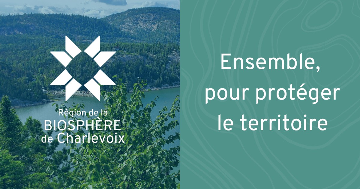 Documents de référence - Région de la biosphère de Charlevoix